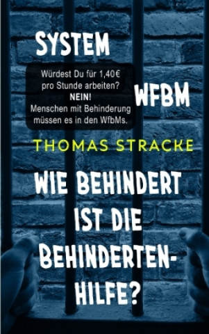 Kniha System WfbM Thomas Stracke