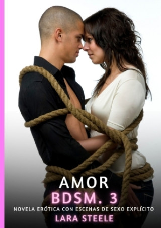 Kniha Amor BDSM. 3 Lara Steele