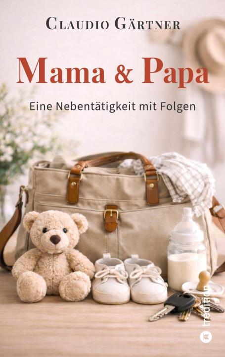 Kniha Mama & Papa Claudio Gärtner