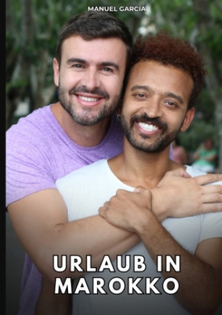 Kniha Urlaub in Marokko Manuel García