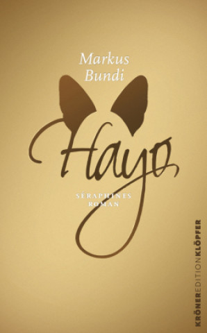 Kniha Hayo Markus Bundi