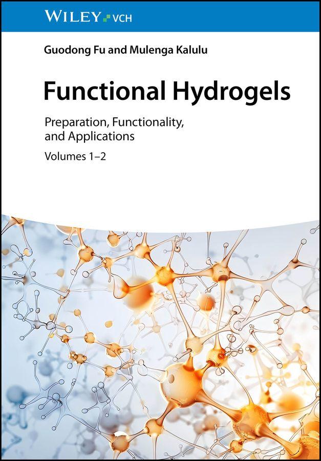Knjiga Functional Hydrogels Guodong Fu