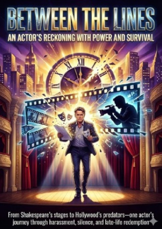 Kniha Between the Lines: An Actor's Reckoning with Power and Survival Mia Harrington