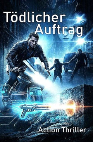 Kniha Tödlicher Auftrag M. Steinbacher