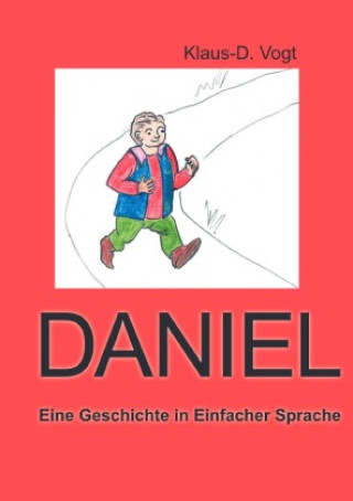 Kniha DANIEL Klaus-D. Vogt
