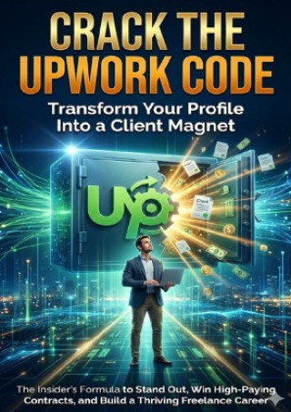 Kniha Crack the Upwork Code: Transform Your Profile Into a Client Magnet Brianna Lewis
