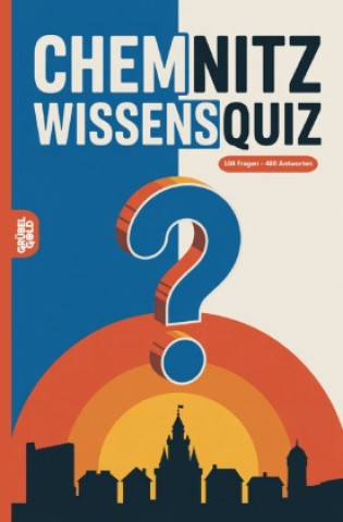 Kniha Chemnitz Wissensquiz Grübelgold Rätselhefte