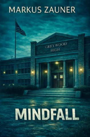 Kniha Mindfall Markus Zauner
