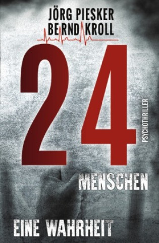 Kniha 24 Jörg Piesker