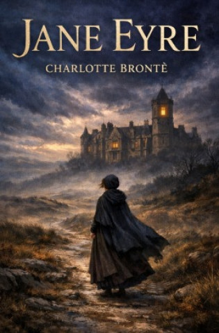 Kniha Jane Eyre Charlotte Brontë