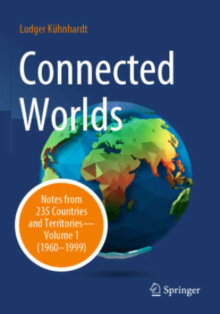 Kniha Connected Worlds Ludger Kühnhardt