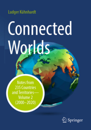 Könyv Connected Worlds Ludger Kühnhardt