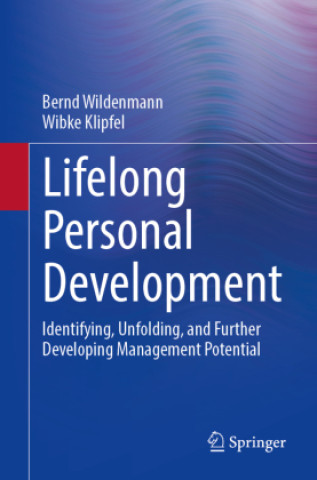 Kniha Lifelong Personal Development Bernd Wildenmann