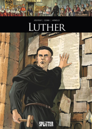 Knjiga Luther Olivier Jouvray