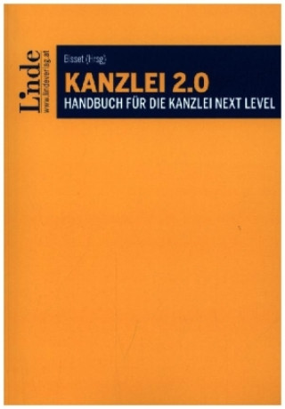 Kniha Kanzlei 2.0 Katharina Bisset