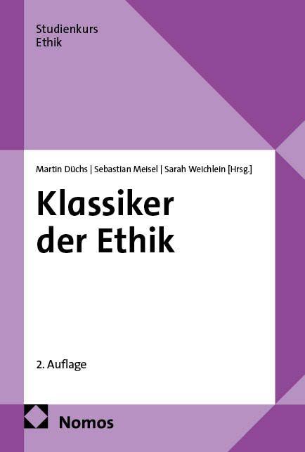 Kniha Klassiker der Ethik Martin Düchs