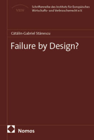Book Failure by Design? Catalin-Gabriel Stanescu