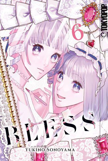 Kniha Bless 06 Yukino Sonoyama