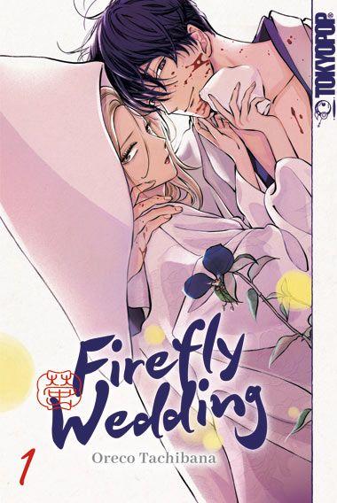 Kniha Firefly Wedding 01 Oreco Tachibana