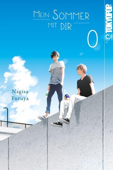 Kniha Mein Sommer mit dir 0 Nagisa Furuya