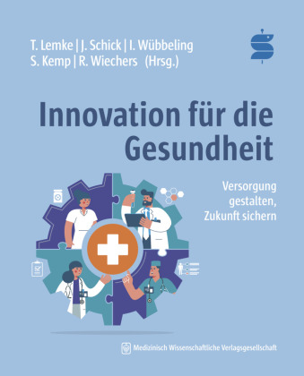Livro Innovation für die Gesundheit Jens Schick