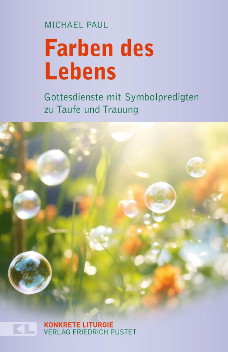 Knjiga Farben des Lebens Michael Paul
