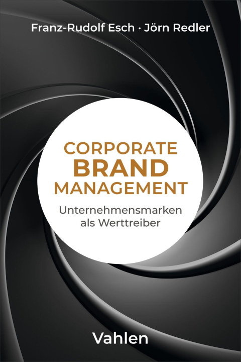 Buch Corporate Branding Franz-Rudolf Esch