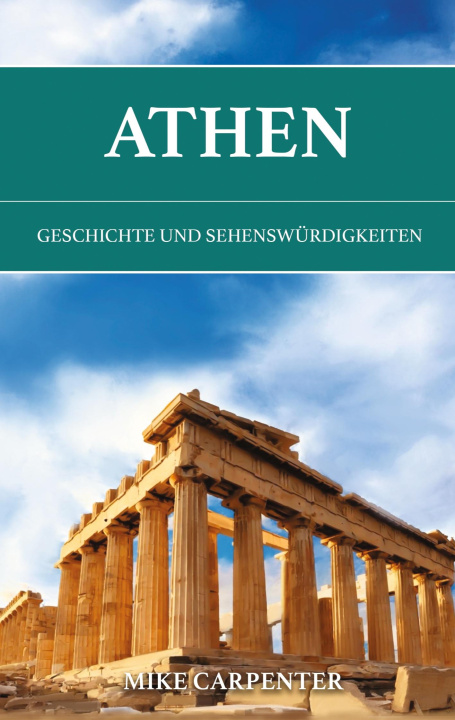Книга Athen Mike Carpenter
