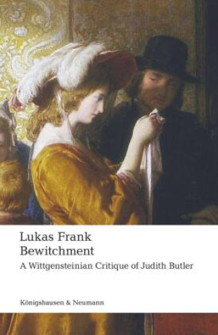 Kniha Bewitchment Lukas Frank