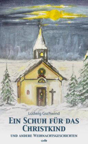 Knjiga Ein Schuh für das Christkind Ludwig Gschwind