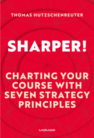 Book Sharper! Thomas Hutzschenreuter