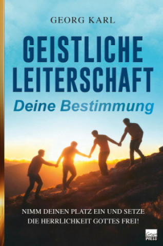 Kniha Geistliche Leiterschaft Georg Karl