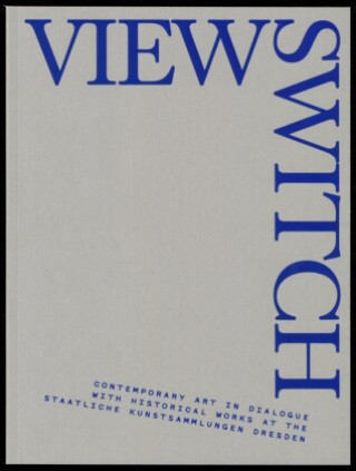Könyv View Switch Schenkung Sammlung Hoffmann