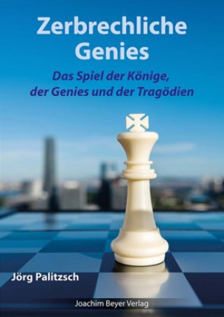 Kniha Zerbrechliche Genies Jörg Palitzsch