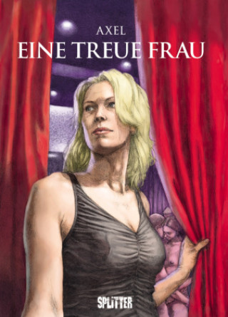 Kniha Eine treue Frau Axel
