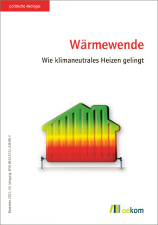 Kniha Wärmewende oekom e. V.