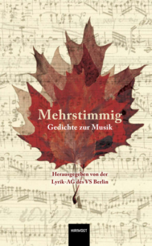 Kniha Mehrstimmig Günther Bach
