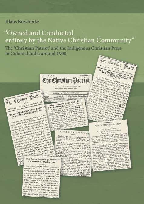 Knjiga Owned and Conducted entirely by the Native Christian Community Klaus Koschorke