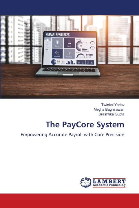 Kniha The PayCore System Twinkal Yadav