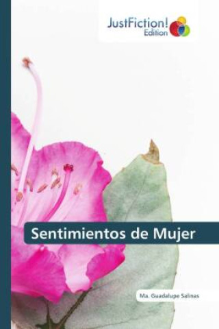 Kniha Sentimientos de Mujer Ma. Guadalupe Salinas