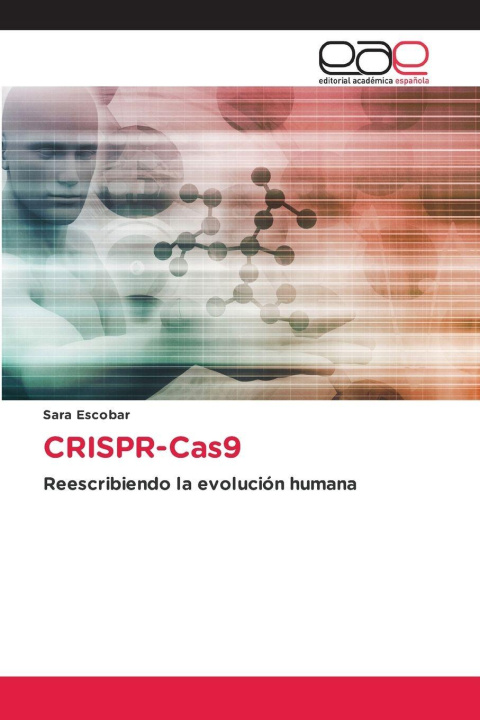 Kniha CRISPR-Cas9 Sara Escobar