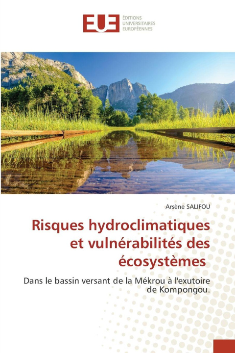 Kniha Risques hydroclimatiques et vulnérabilités des écosystèmes Arsène Salifou