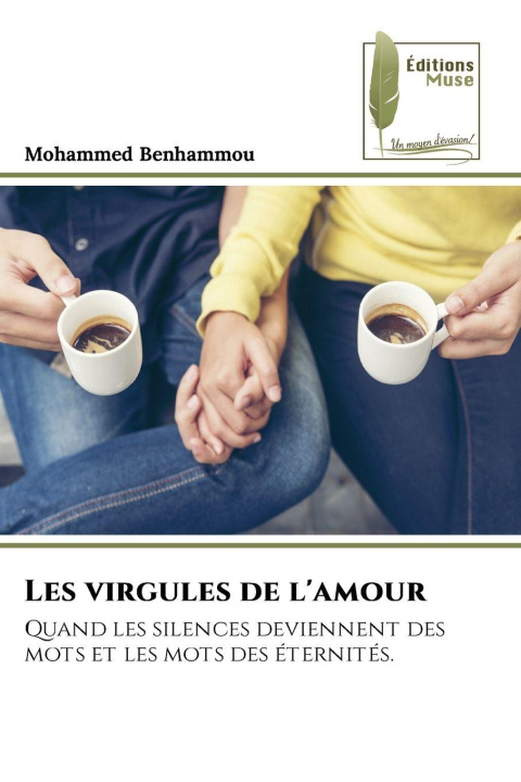 Buch Les virgules de l'amour Mohammed Benhammou