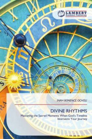 Kniha DIVINE RHYTHMS INAH BONIFACE OCHOLI