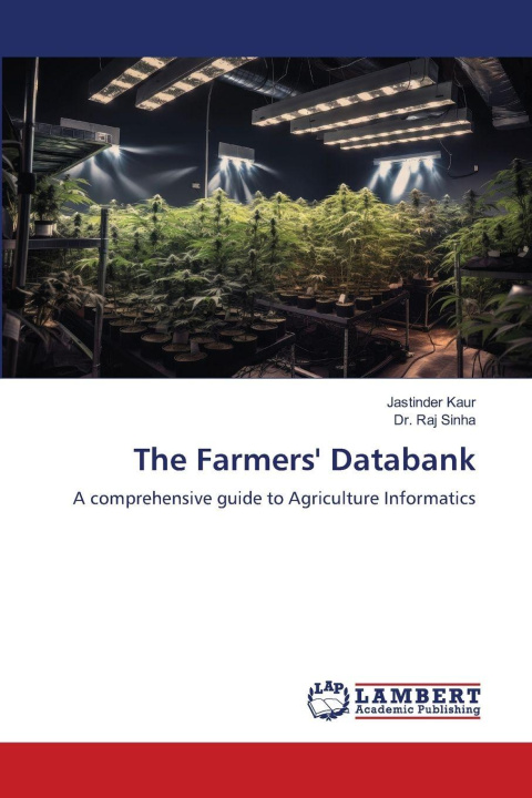 Kniha The Farmers' Databank Jastinder Kaur