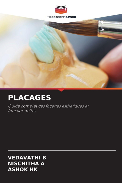 Carte PLACAGES VEDAVATHI B