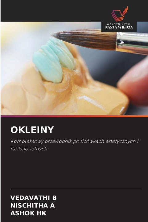 Kniha OKLEINY VEDAVATHI B