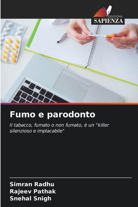Kniha Fumo e parodonto Simran Radhu