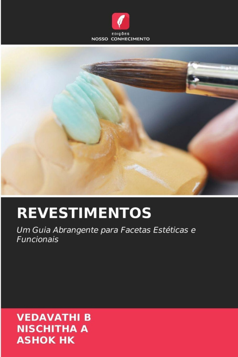 Kniha REVESTIMENTOS VEDAVATHI B