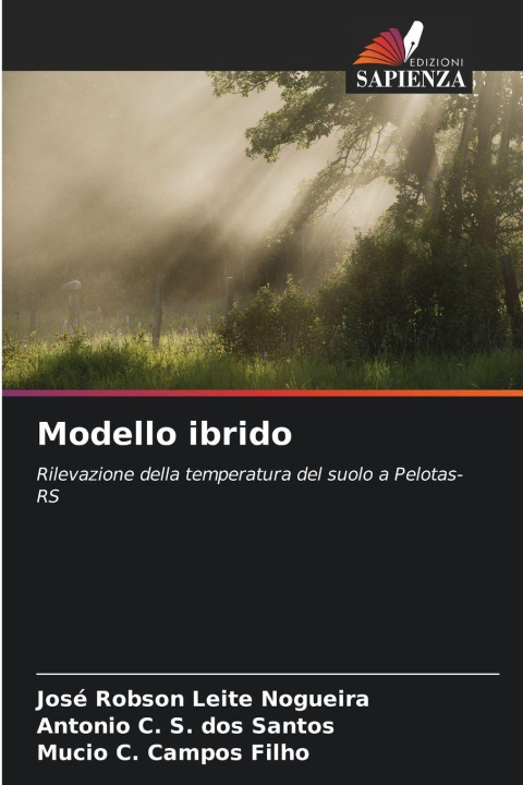 Kniha Modello ibrido José Robson Leite Nogueira